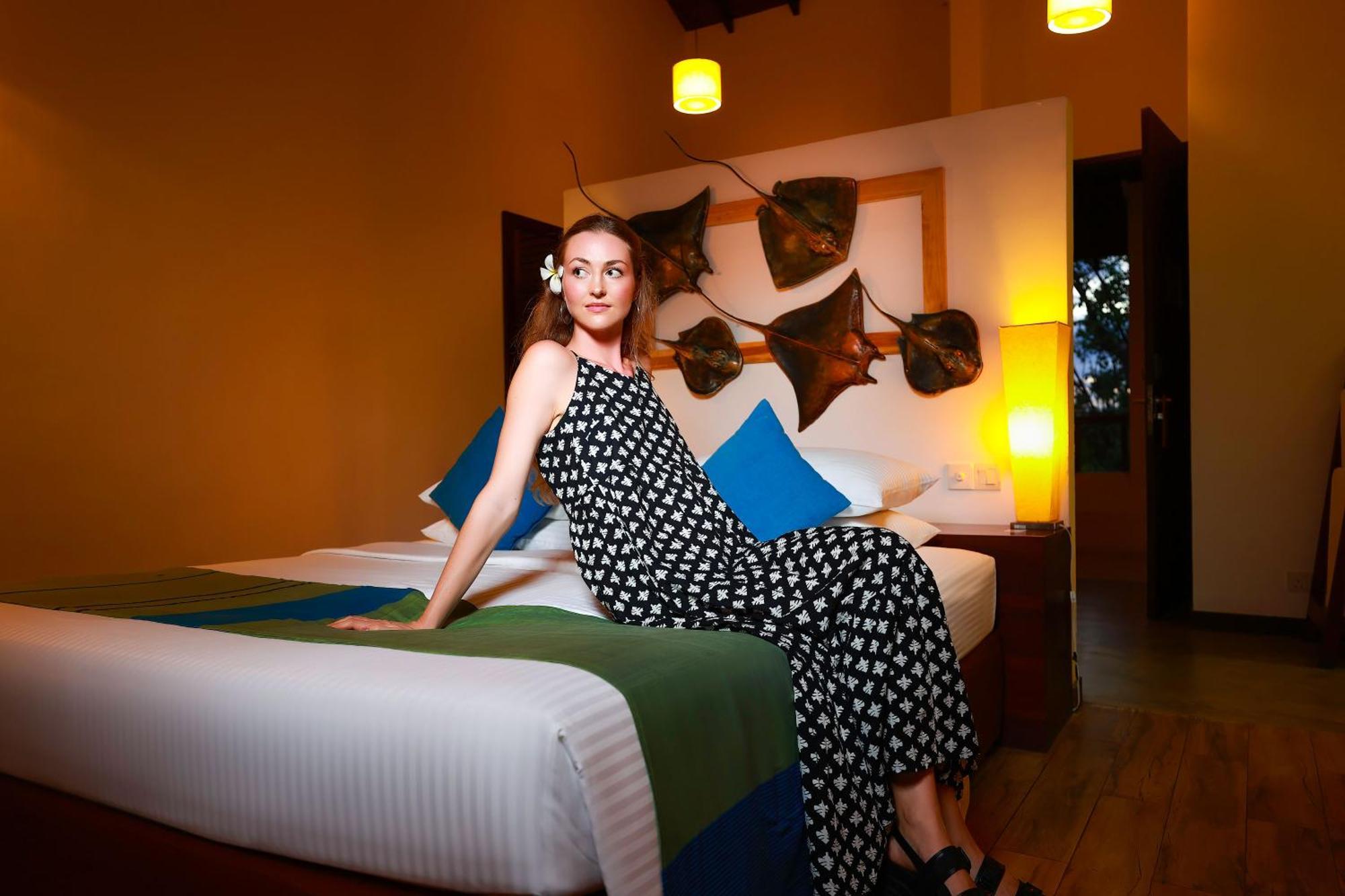Passikudah The Calm Resort & Spa מראה חיצוני תמונה