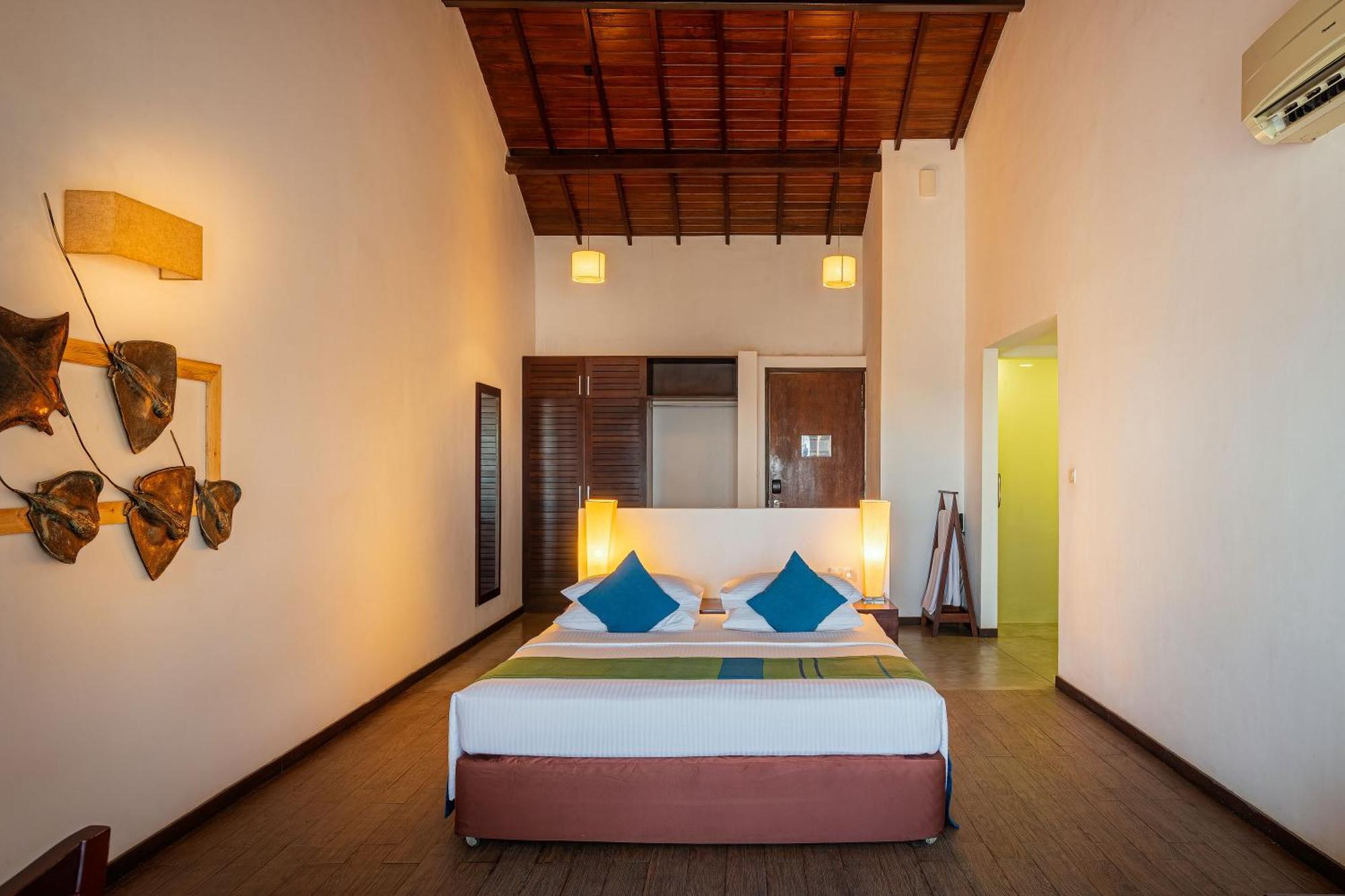 Passikudah The Calm Resort & Spa חדר תמונה