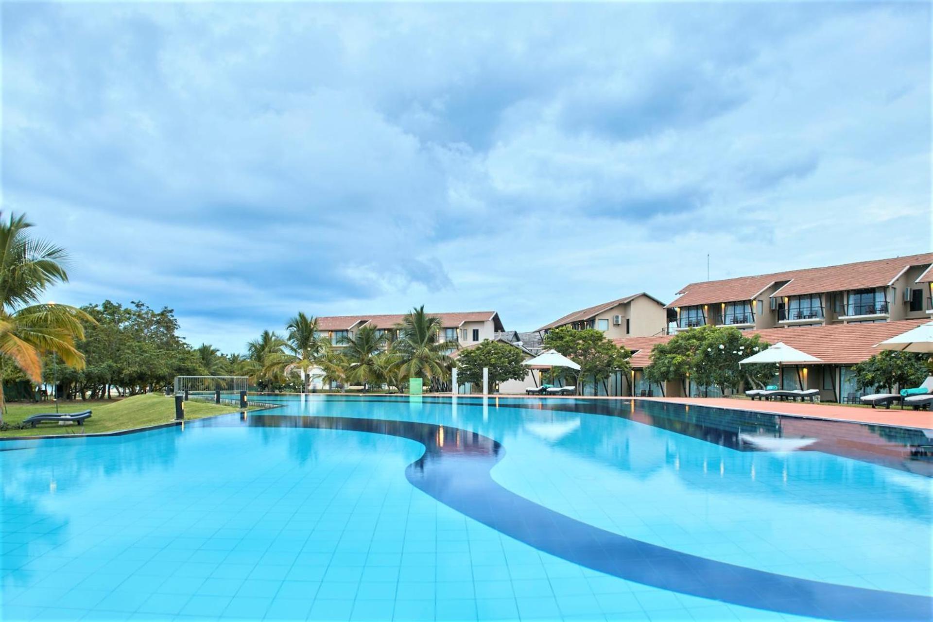 Passikudah The Calm Resort & Spa מראה חיצוני תמונה