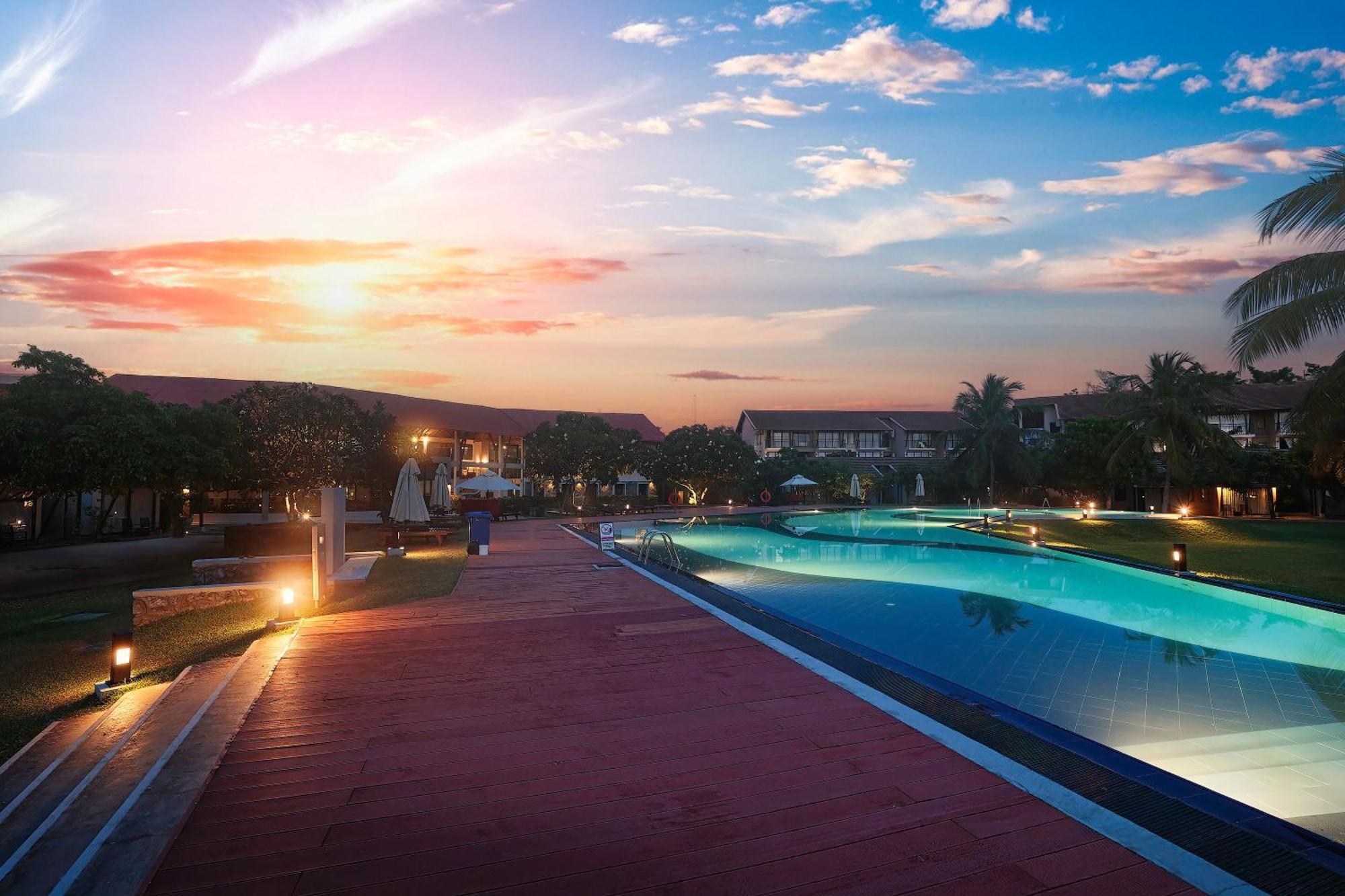 Passikudah The Calm Resort & Spa מראה חיצוני תמונה