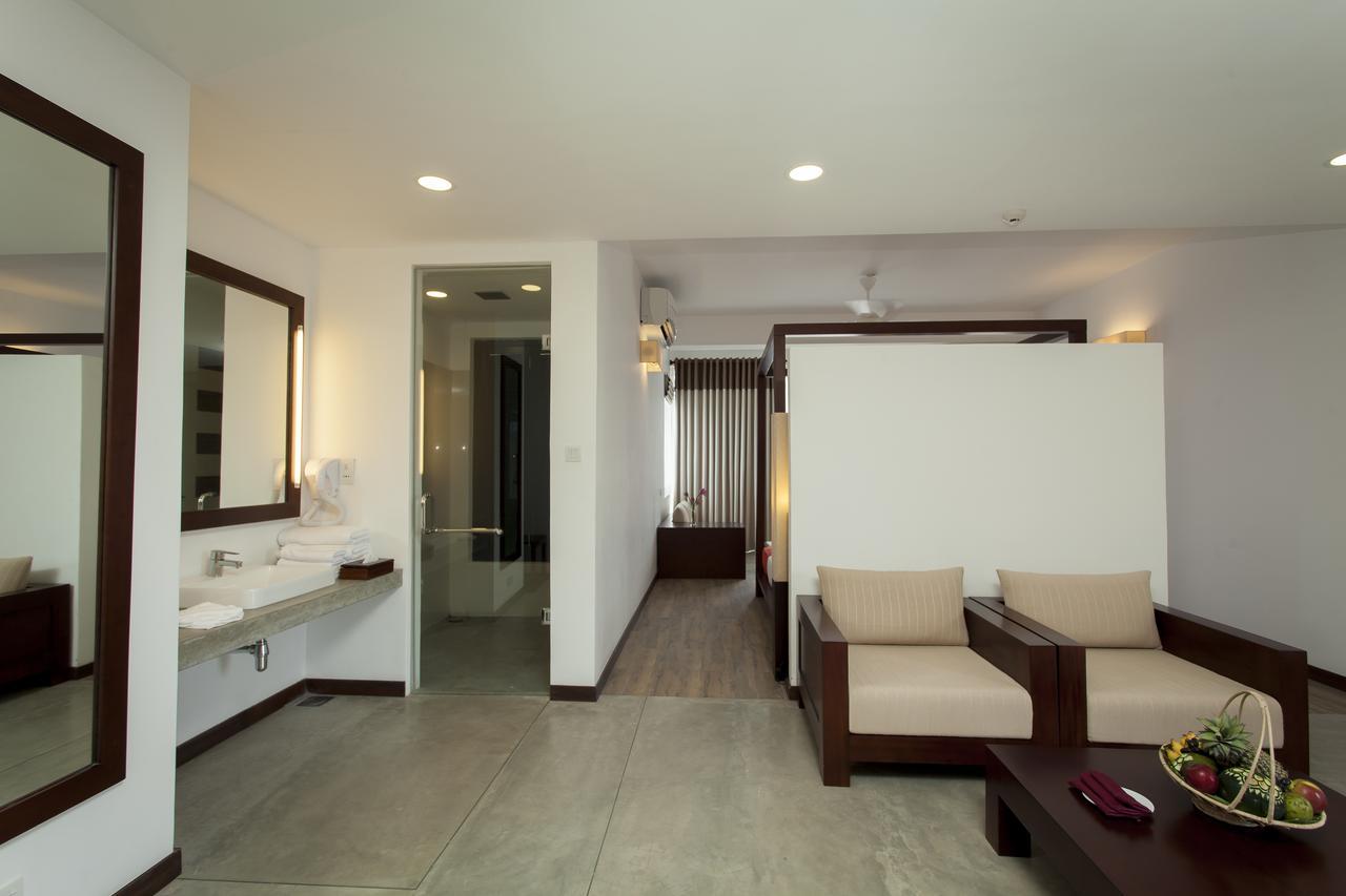 Passikudah The Calm Resort & Spa מראה חיצוני תמונה