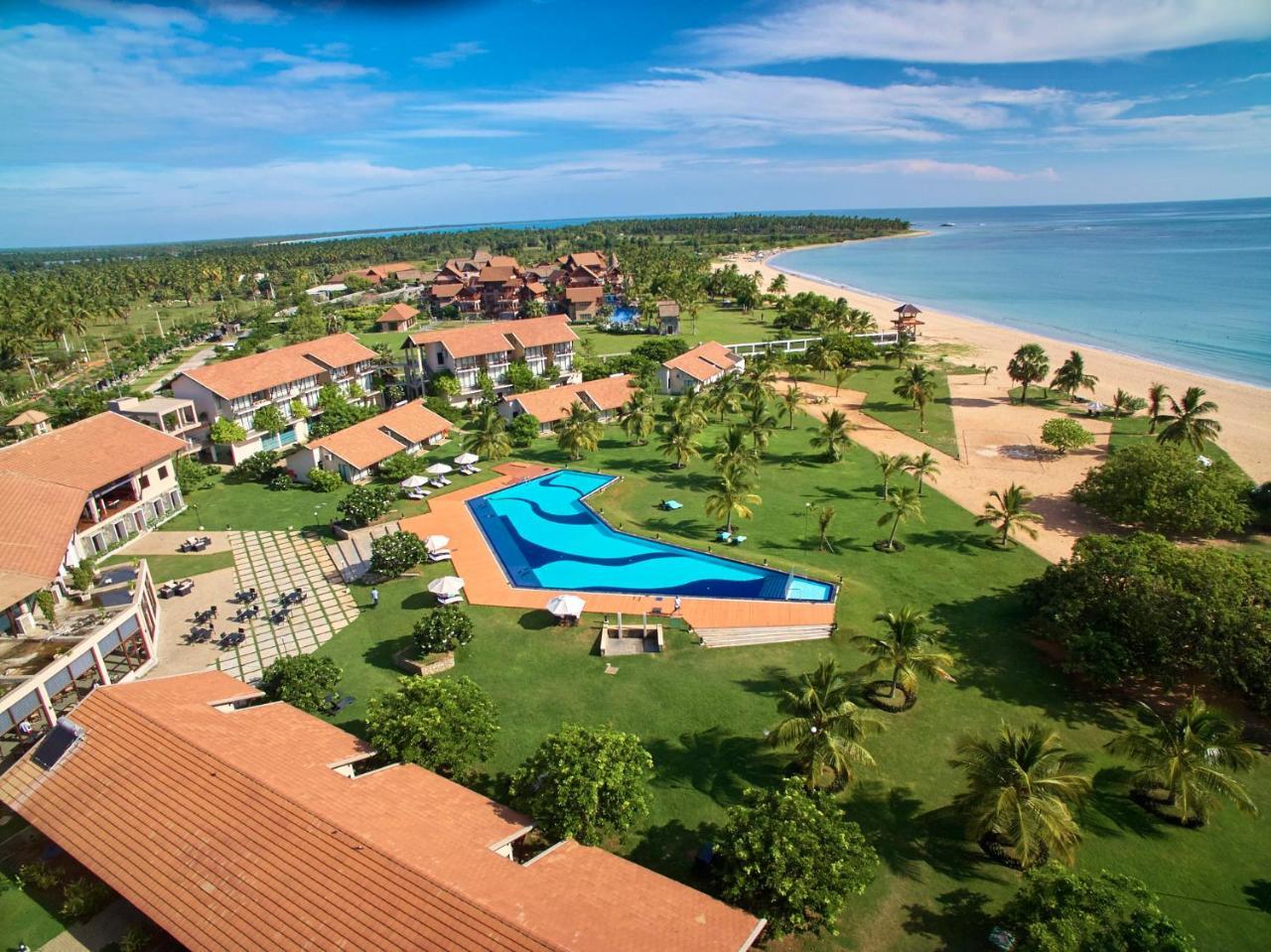 Passikudah The Calm Resort & Spa מראה חיצוני תמונה