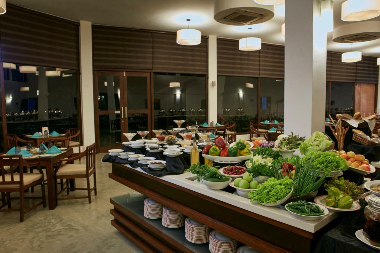 Passikudah The Calm Resort & Spa מראה חיצוני תמונה